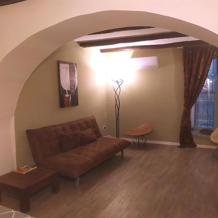 Ferienwohnung La 'Nziria Neapel Exterior foto