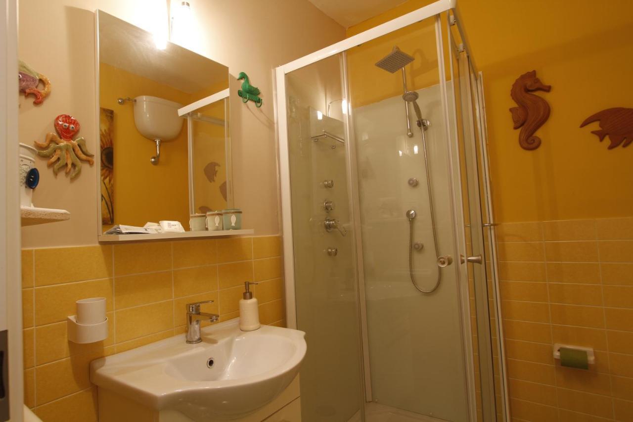 Ferienwohnung La 'Nziria Neapel Exterior foto