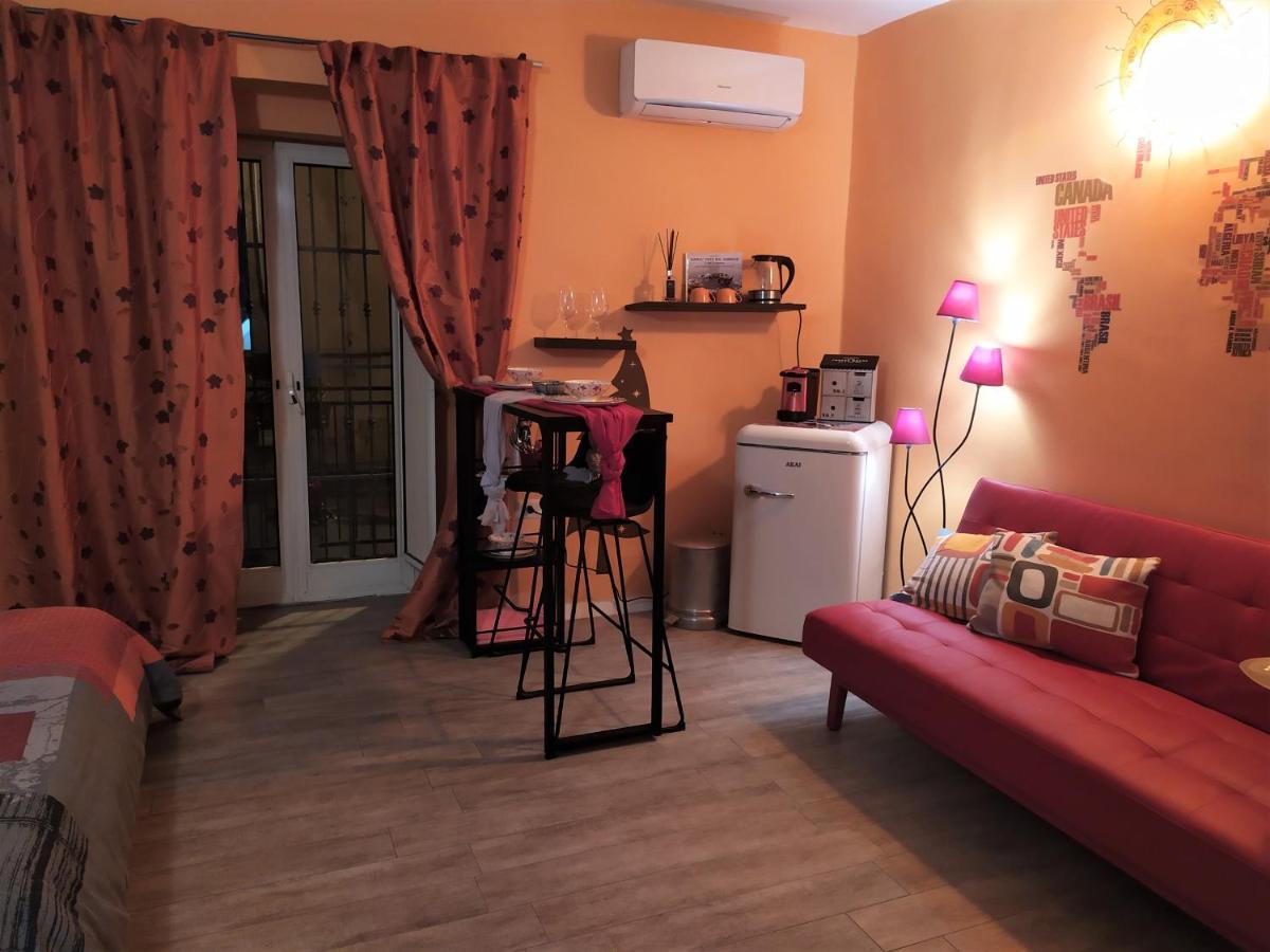 Ferienwohnung La 'Nziria Neapel Exterior foto