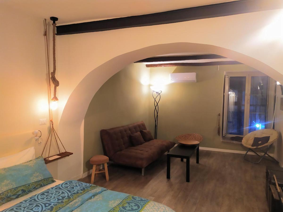 Ferienwohnung La 'Nziria Neapel Exterior foto