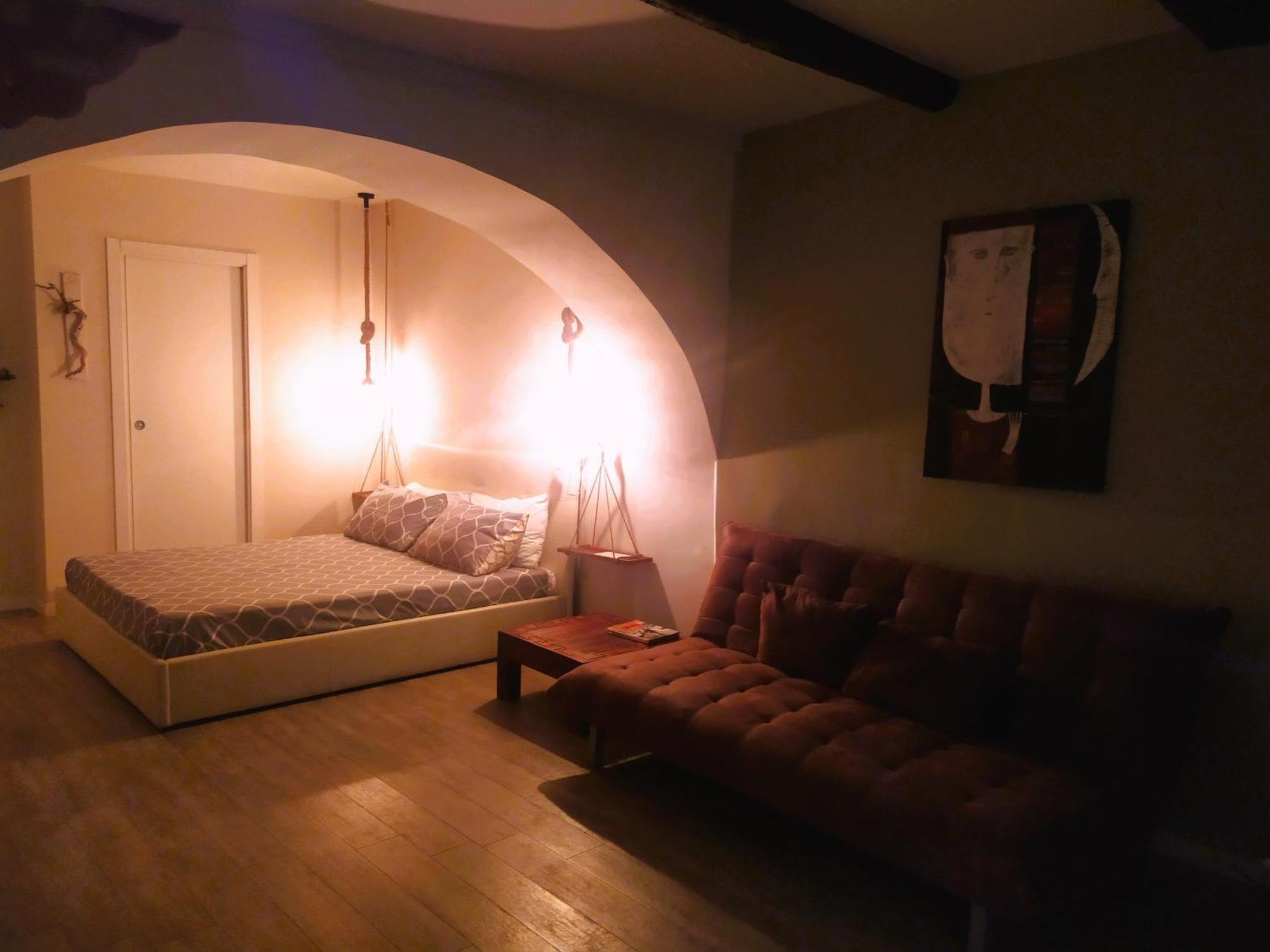 Ferienwohnung La 'Nziria Neapel Exterior foto