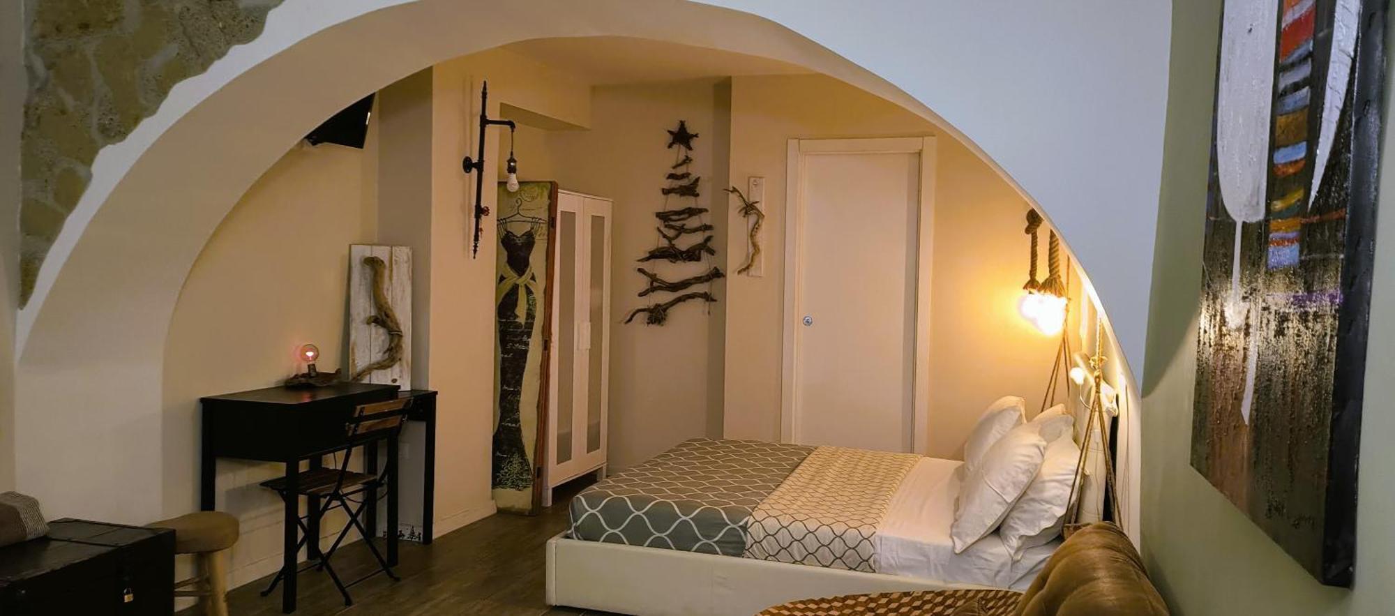 Ferienwohnung La 'Nziria Neapel Exterior foto