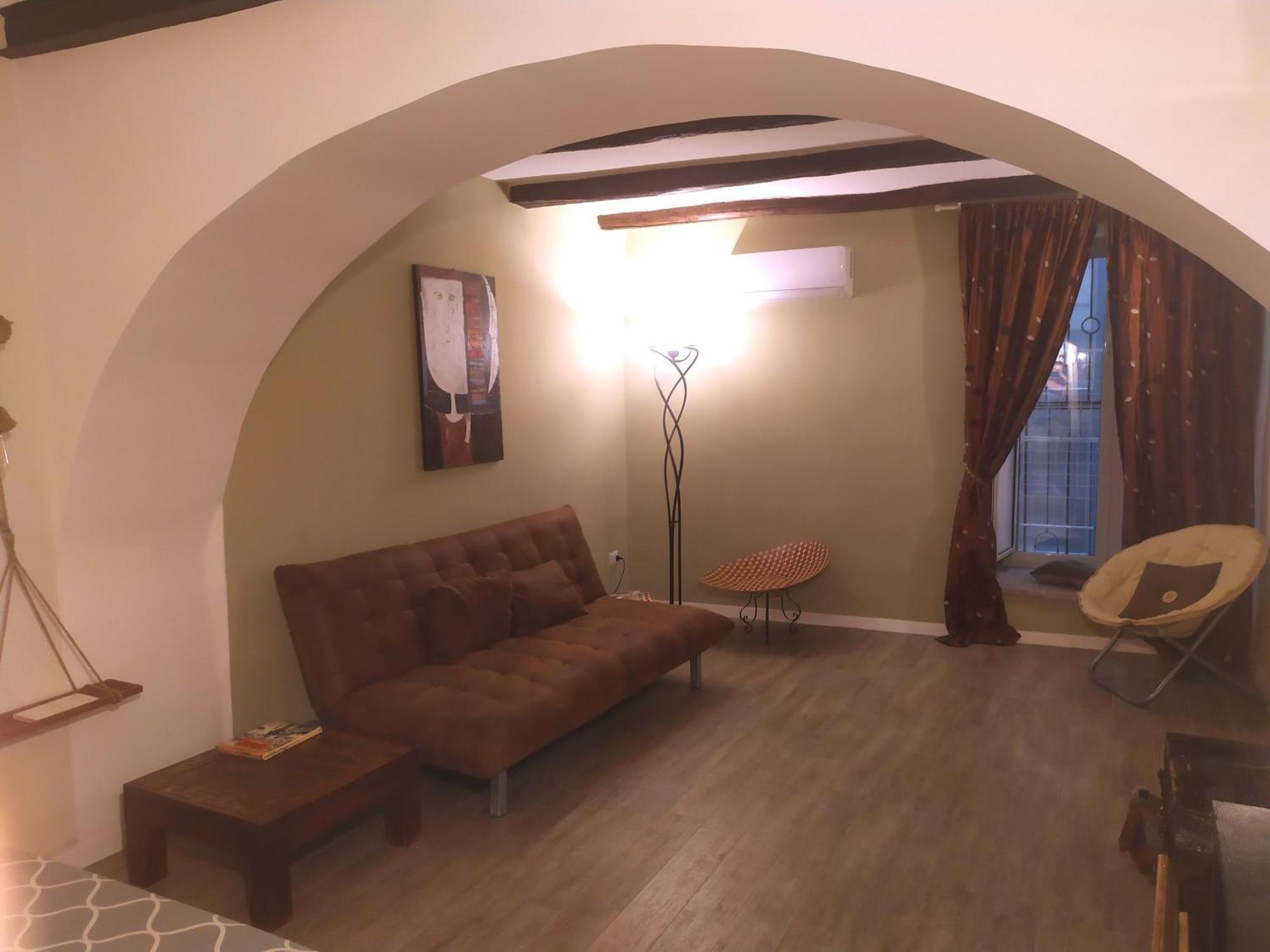 Ferienwohnung La 'Nziria Neapel Exterior foto