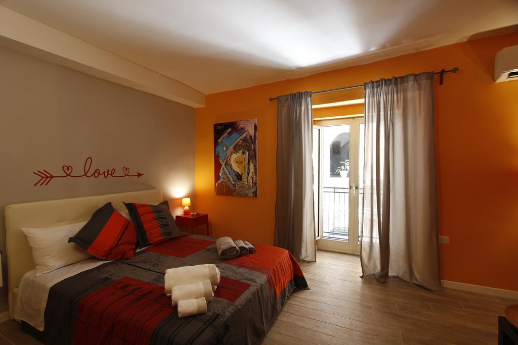 Ferienwohnung La 'Nziria Neapel Exterior foto