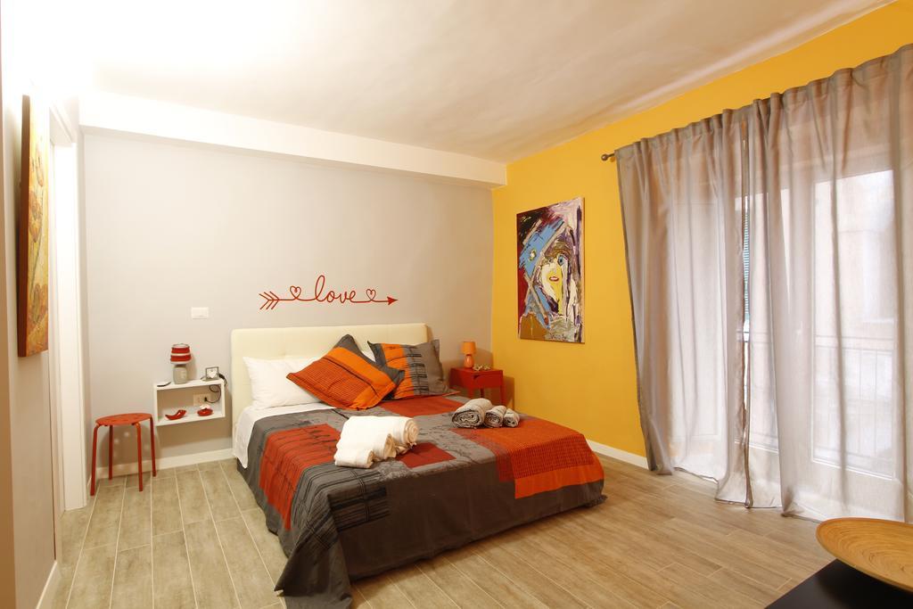 Ferienwohnung La 'Nziria Neapel Exterior foto