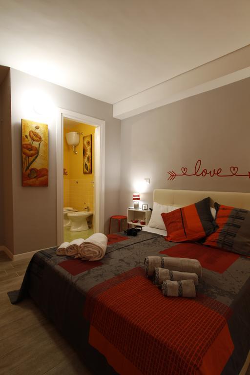 Ferienwohnung La 'Nziria Neapel Exterior foto