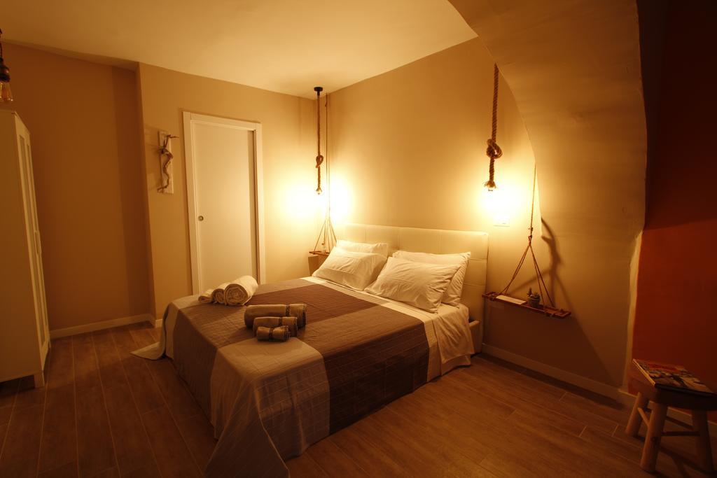 Ferienwohnung La 'Nziria Neapel Exterior foto