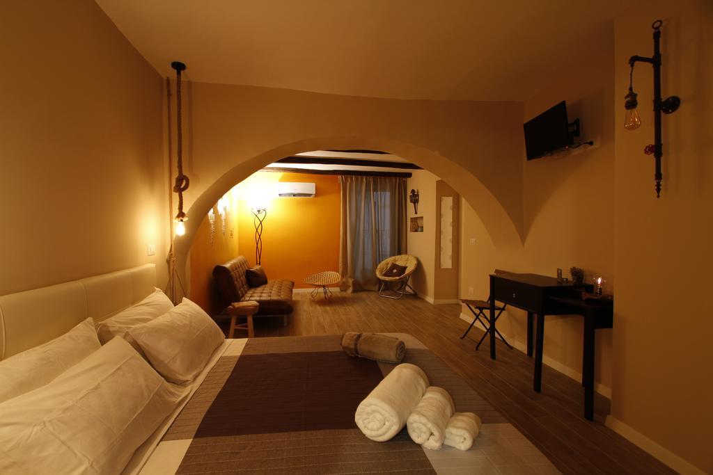 Ferienwohnung La 'Nziria Neapel Exterior foto