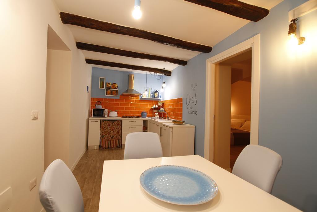 Ferienwohnung La 'Nziria Neapel Exterior foto