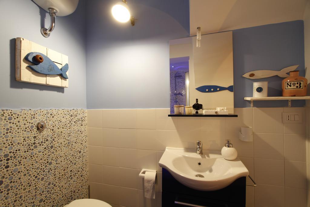 Ferienwohnung La 'Nziria Neapel Exterior foto