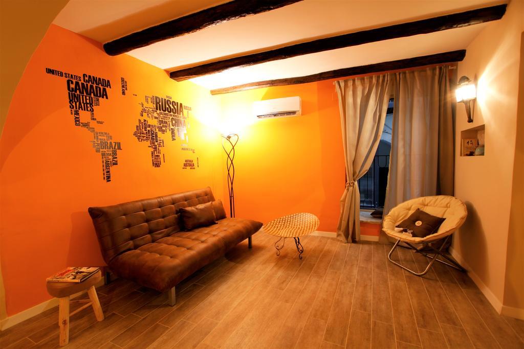 Ferienwohnung La 'Nziria Neapel Exterior foto