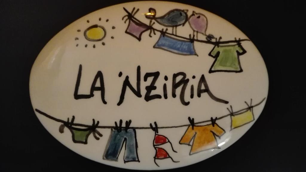 Ferienwohnung La 'Nziria Neapel Exterior foto