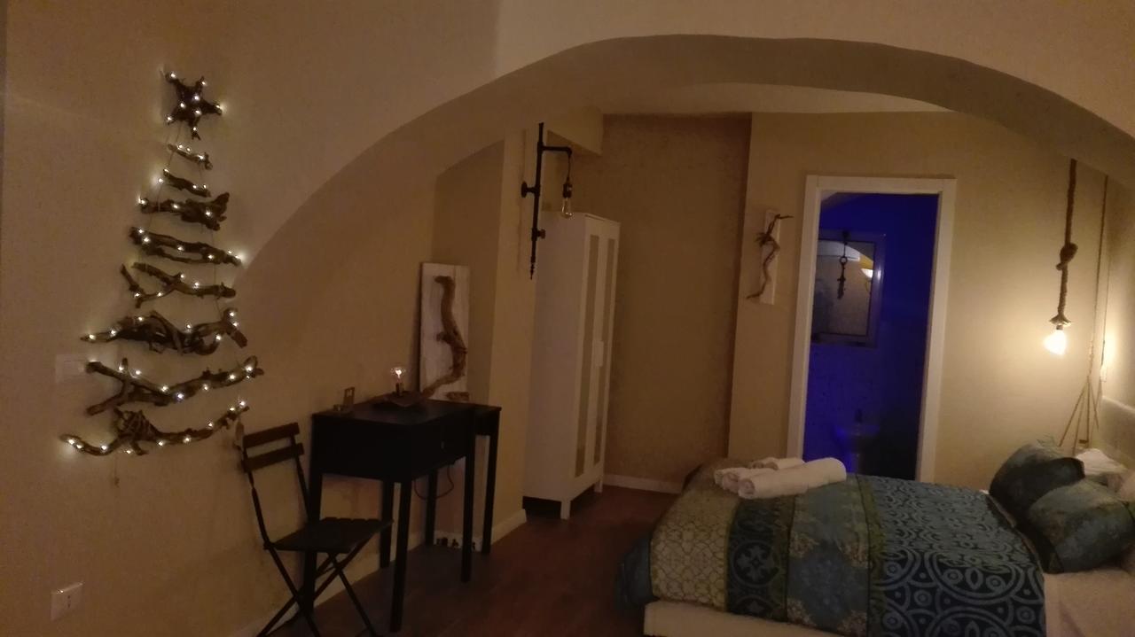 Ferienwohnung La 'Nziria Neapel Exterior foto
